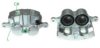 BUDWEG CALIPER 344472 Brake Caliper